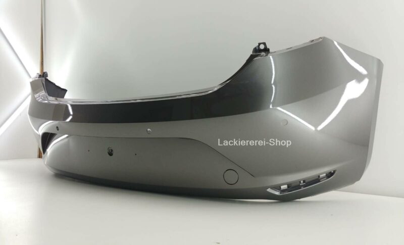 STOßSTANGE HINTEN LACKIERT IN WUNSCHFARBE NEU für Seat Leon 2012-2016 – Bild 10