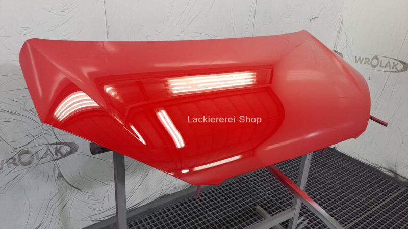 MOTORHAUBE LACKIERT IN WUNSCHFARBE NEU für Seat Mii 2012 - 2021 – Bild 7