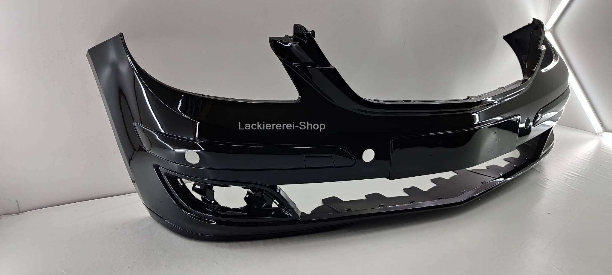 STOßSTANGE VORNE LACKIERT IN WUNSCHFARBE NEU für Mercedes B-Klasse W245 2005-2008 Classic – Bild 10
