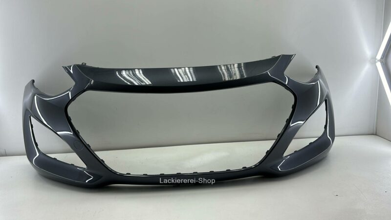 STOßSTANGE VORNE LACKIERT IN WUNSCHFARBE NEU für Hyundai i30 2012-2016 ohne PDC/SRA – Bild 8