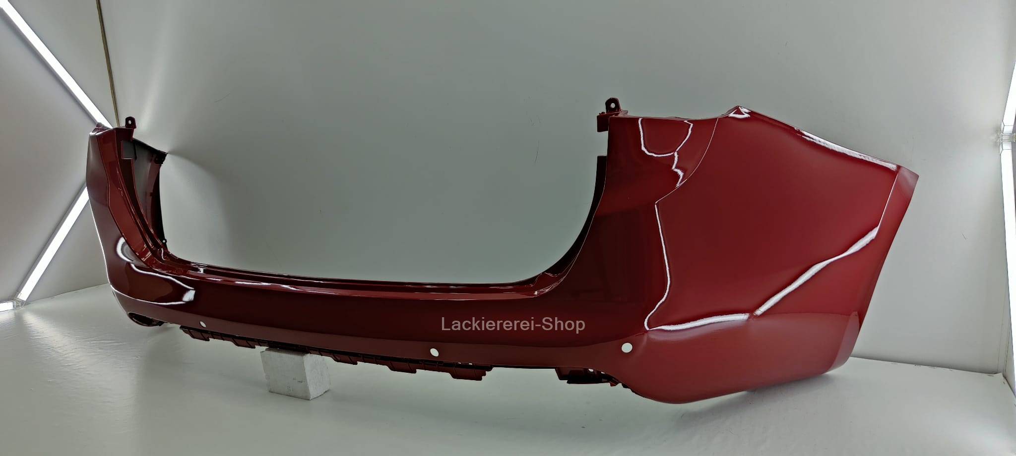 STOßSTANGE HINTEN LACKIERT IN WUNSCHFARBE NEU für Kia Ceed SW 2012-2018 – Bild 3