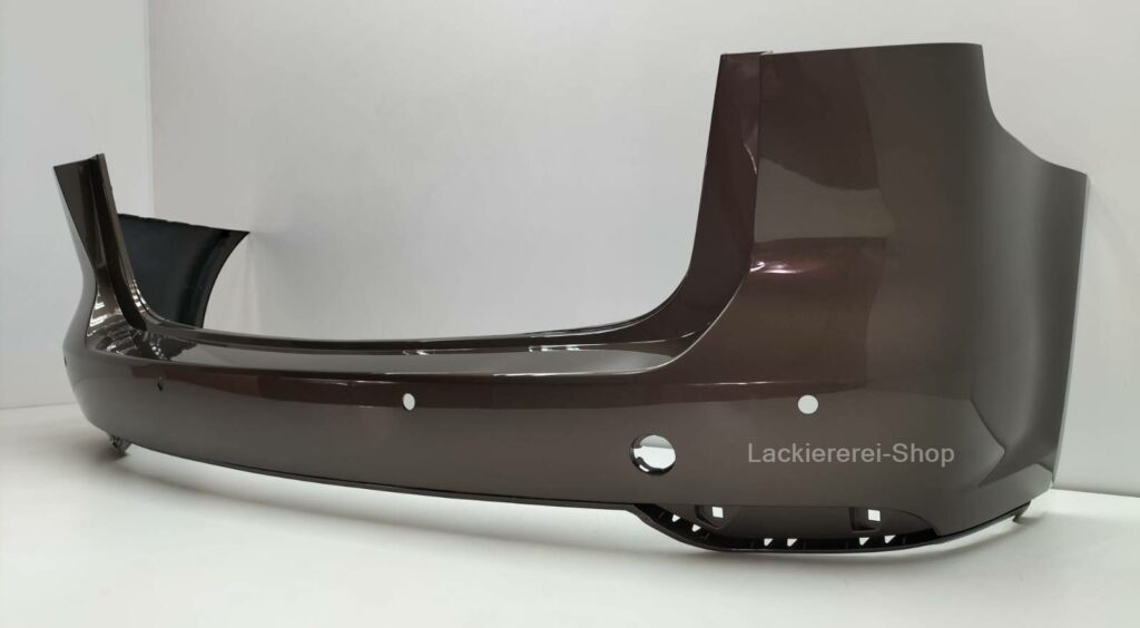 Sto Stange Hinten Lackiert In Wunschfarbe Neu F R Vw Touran