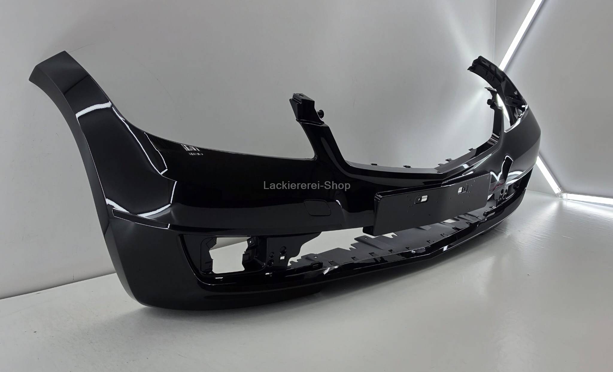 STOßSTANGE VORNE LACKIERT IN WUNSCHFARBE NEU für Mercedes A-Klasse W169 2008-2012 – Bild 15