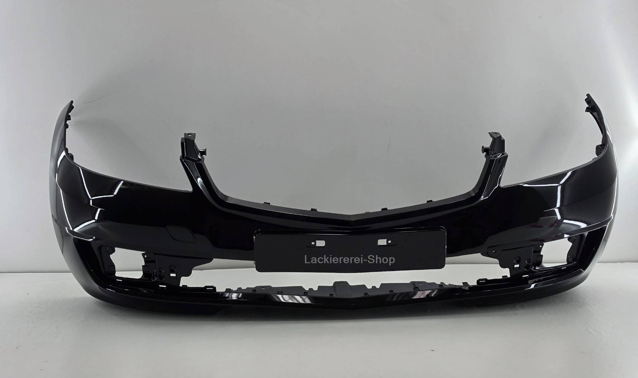 STOßSTANGE VORNE LACKIERT IN WUNSCHFARBE NEU für Mercedes A-Klasse W169 2008-2012 – Bild 6