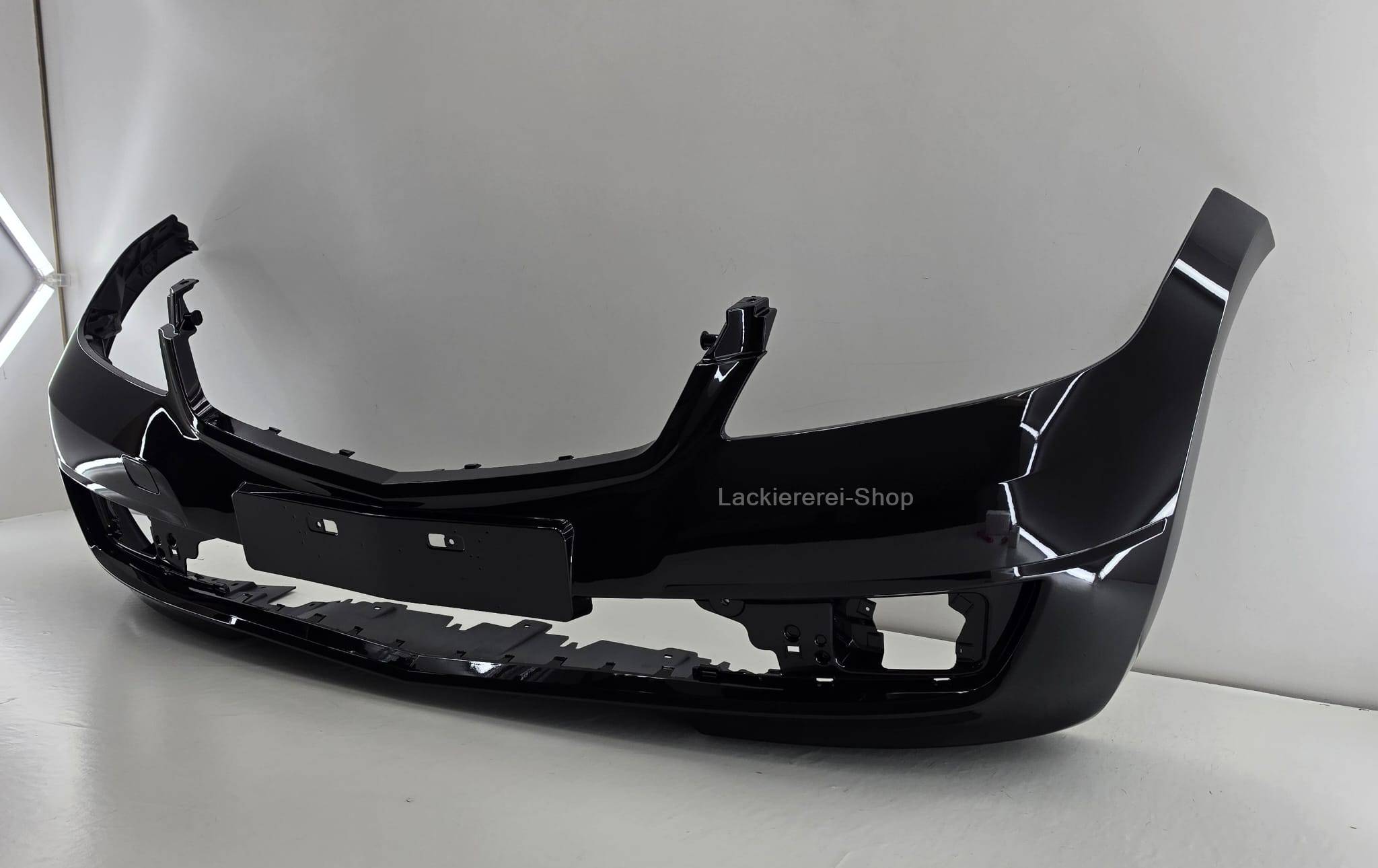 STOßSTANGE VORNE LACKIERT IN WUNSCHFARBE NEU für Mercedes A-Klasse W169 2008-2012 – Bild 2