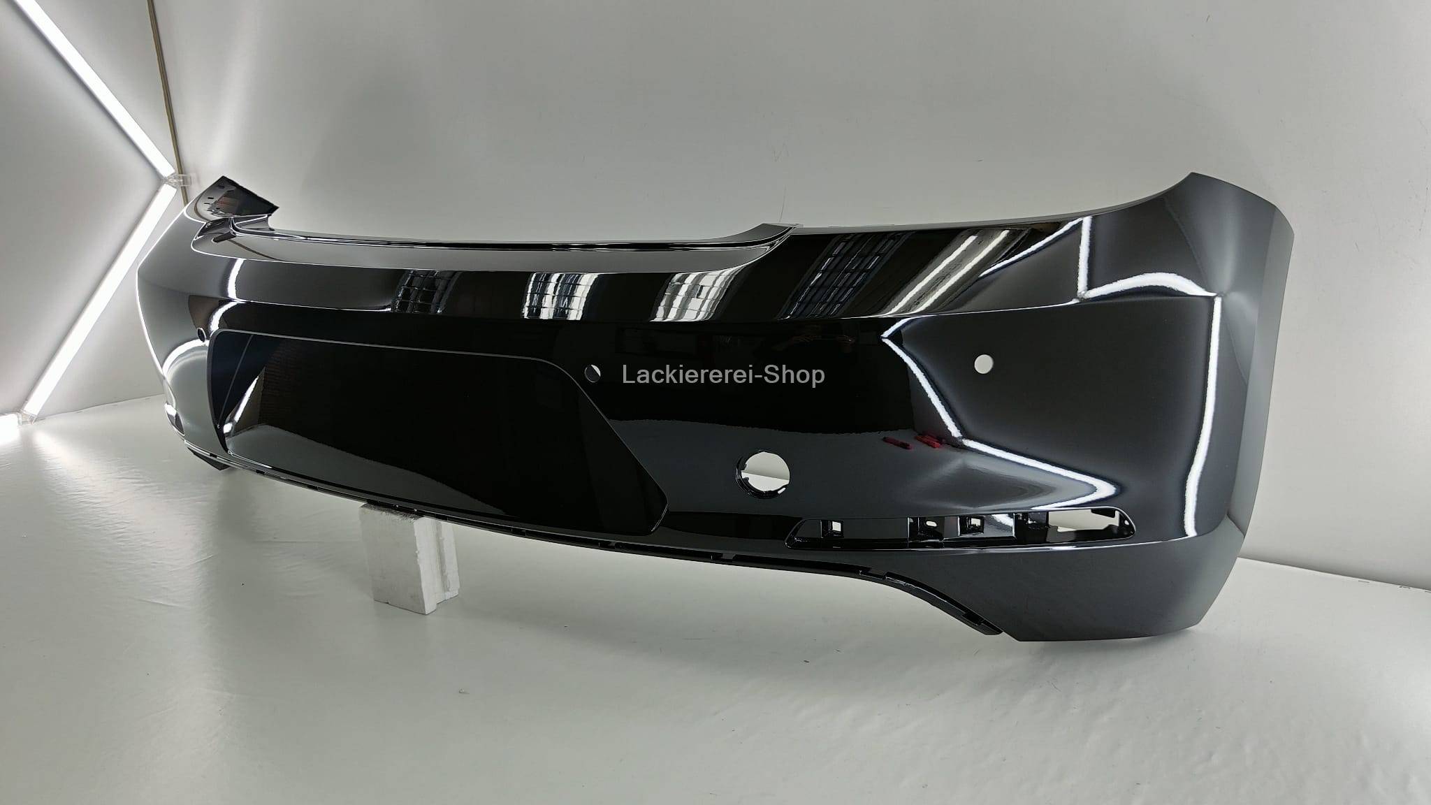 STOßSTANGE HINTEN IN WUNSCHFARBE LACKIERT NEU für VW Beetle 2011-2016 – Bild 2