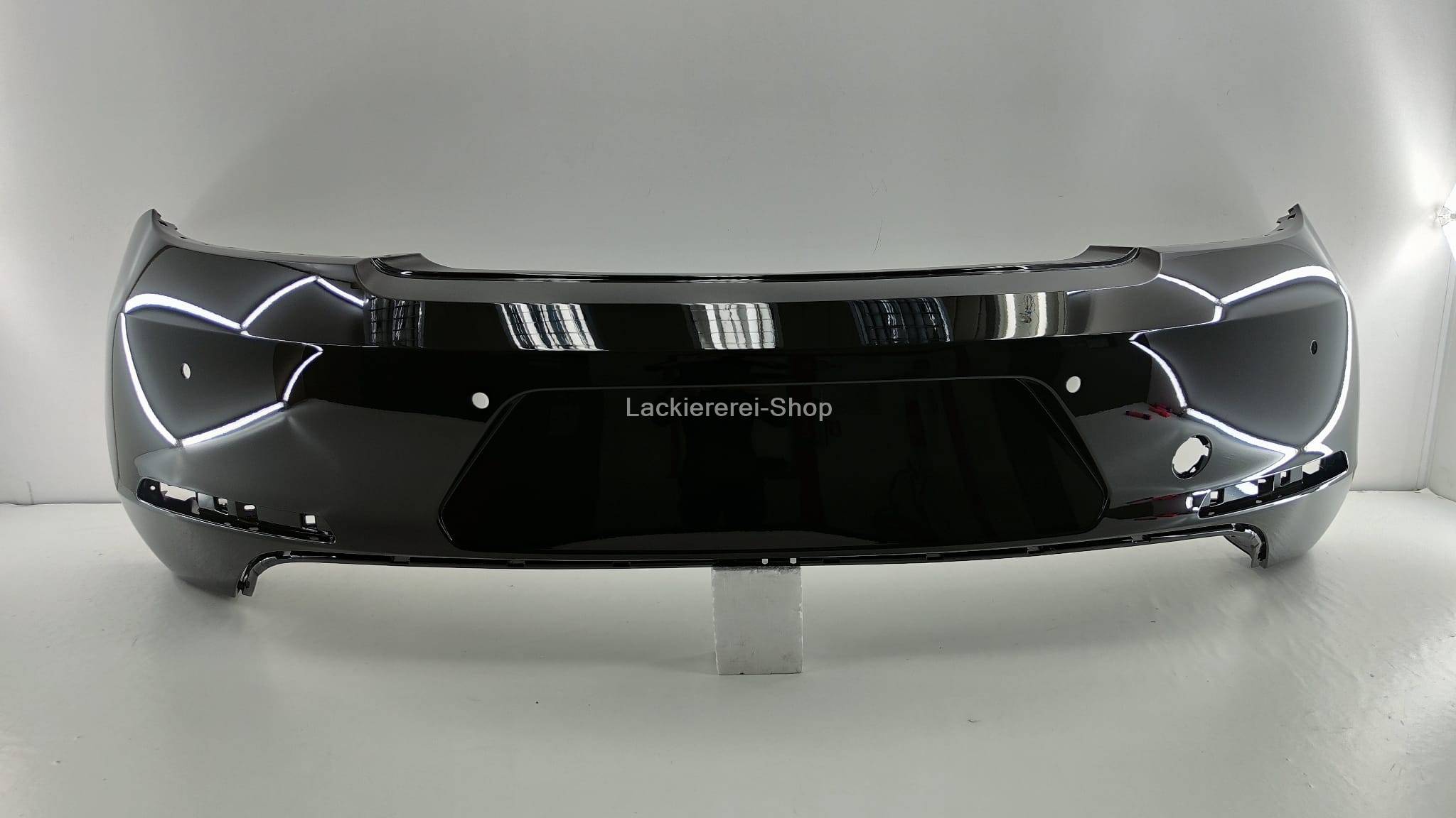STOßSTANGE HINTEN IN WUNSCHFARBE LACKIERT NEU für VW Beetle 2011-2016 – Bild 12