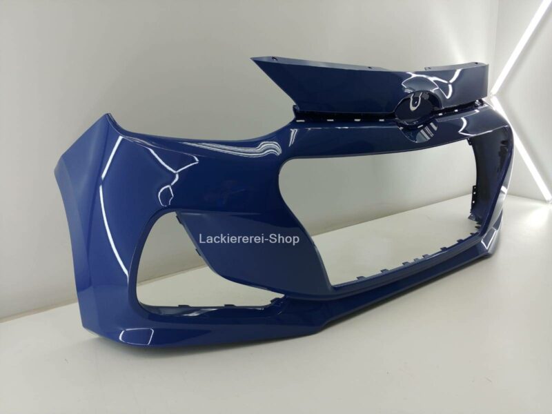 STOßSTANGE VORNE LACKIERT IN WUNSCHFARBE NEU für Hyundai i10 2017-2020 – Bild 4