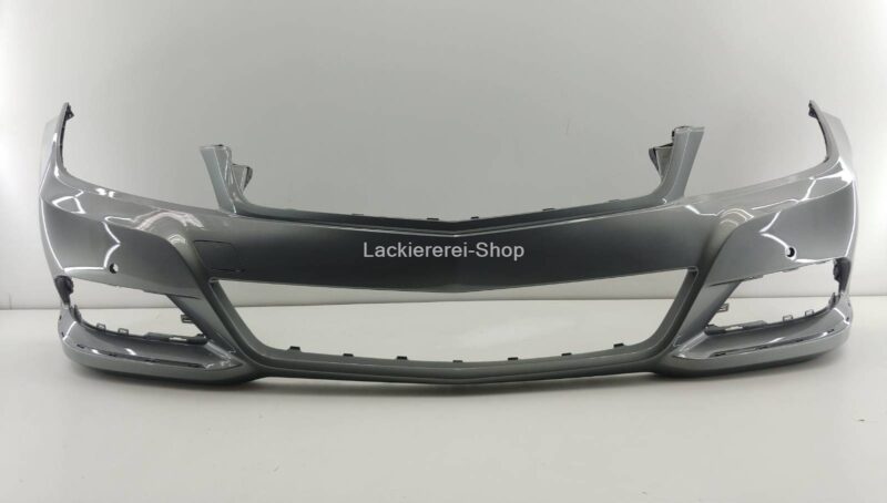 STOßSTANGE VORNE LACKIERT IN WUNSCHFARBE NEU für Mercedes C-Klasse W204/S204 2011-2014 – Bild 11