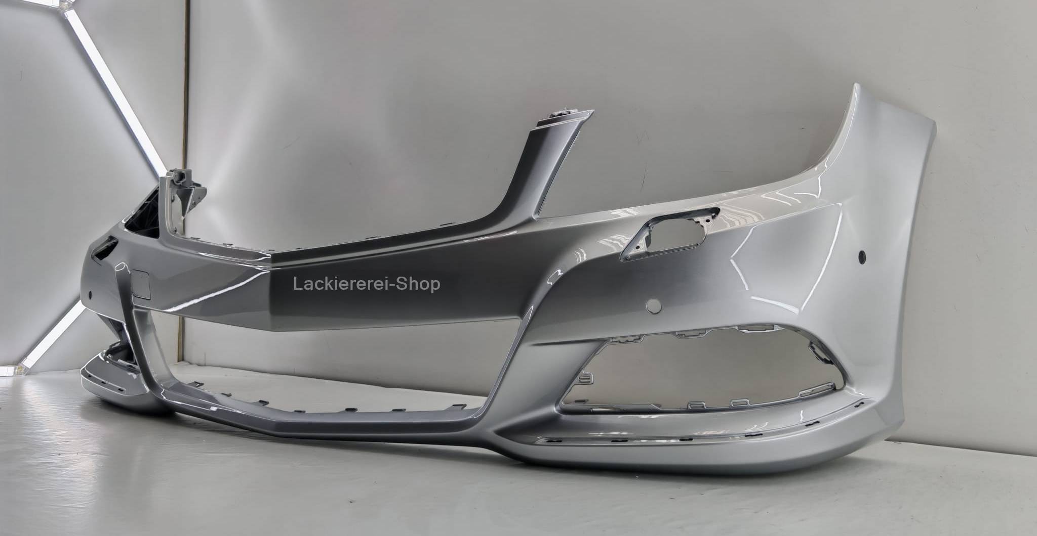 STOßSTANGE VORNE LACKIERT IN WUNSCHFARBE NEU für Mercedes C-Klasse W204/S204 2011-2014 – Bild 14
