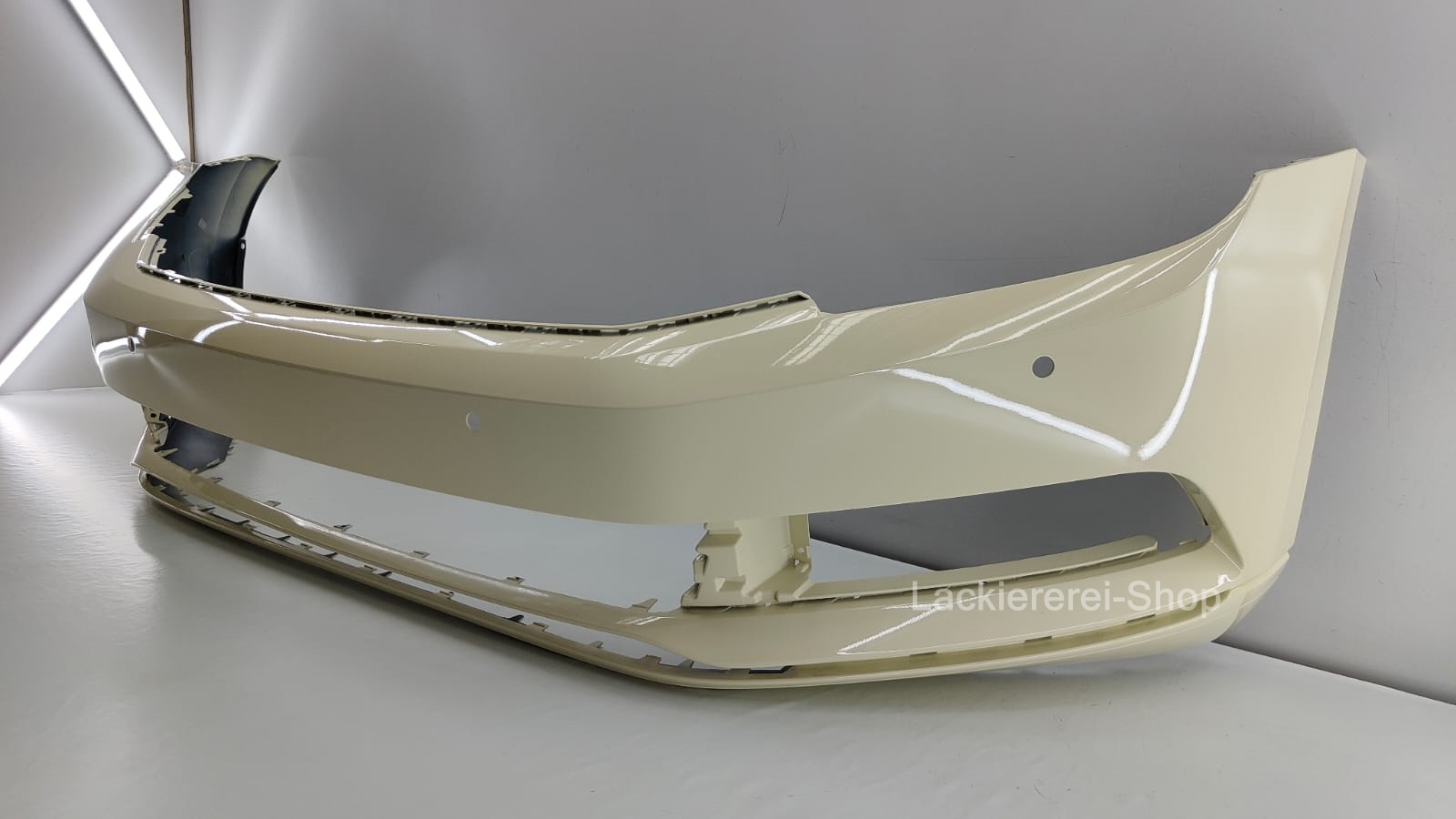 STOßSTANGE VORNE LACKIERT IN WUNSCHFARBE NEU für VW PASSAT B8 2014-2019 – Bild 5