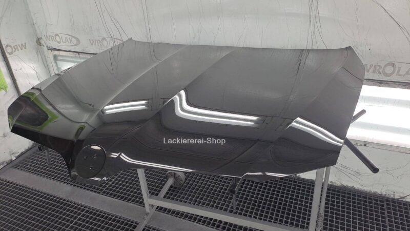 MOTORHAUBE LACKIERT IN WUNSCHFARBE NEU für Skoda Superb 2013-2015 – Bild 7