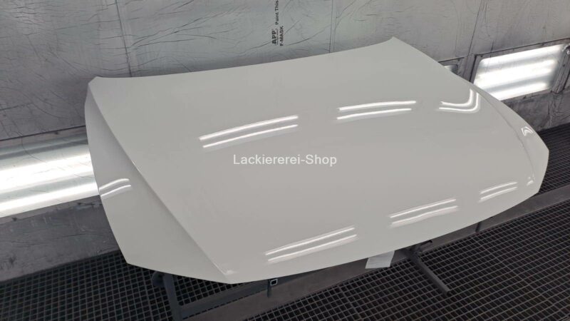 MOTORHAUBE LACKIERT IN WUNSCHFARBE NEU für VW Passat B8 2014-2023 – Bild 2
