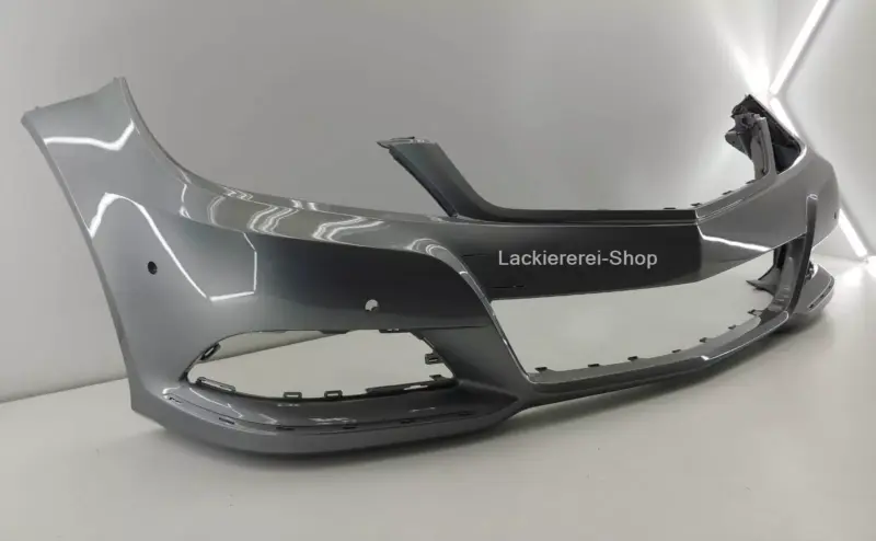 STOßSTANGE VORNE LACKIERT IN WUNSCHFARBE NEU für Mercedes C-Klasse W204/S204 2011-2014 – Bild 13