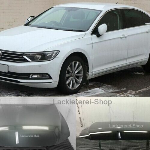 MOTORHAUBE LACKIERT IN WUNSCHFARBE NEU für VW Passat B8 2014-2023
