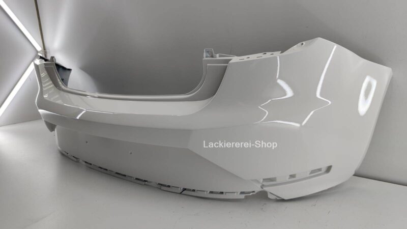 STOßSTANGE HINTEN LACKIERT IN WUNSCHFARBE NEU für Seat Ibiza 2012-2017 3-Türer – Bild 9