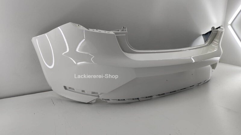 STOßSTANGE HINTEN LACKIERT IN WUNSCHFARBE NEU für Seat Ibiza 2012-2017 3-Türer – Bild 2