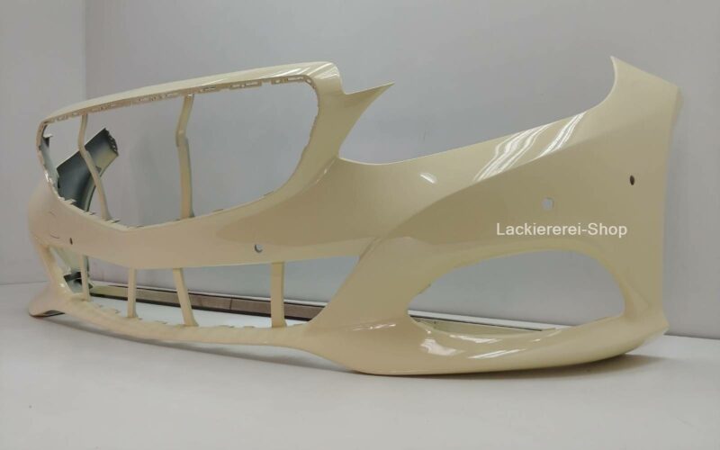 STOßSTANGE VORNE LACKIERT IN WUNSCHFARBE NEU für Mercedes E-Klasse 2013-2016 – Bild 16