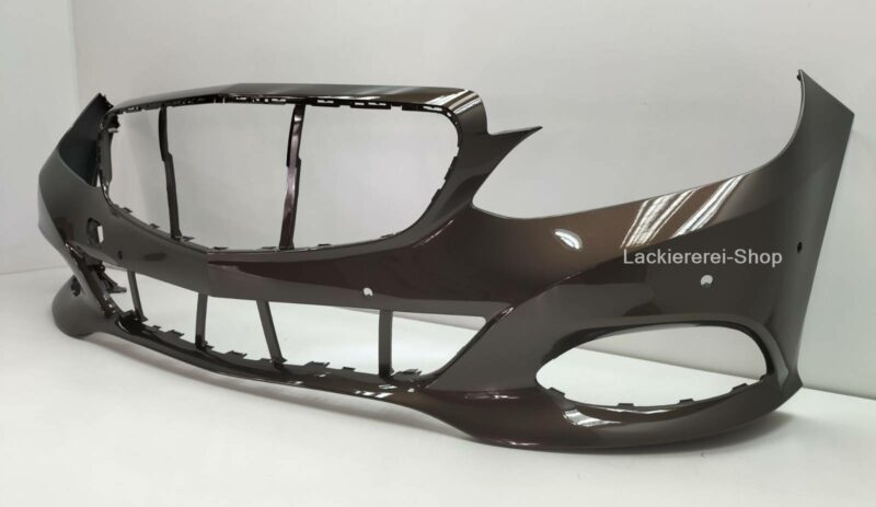 STOßSTANGE VORNE LACKIERT IN WUNSCHFARBE NEU für Mercedes E-Klasse 2013-2016 – Bild 13