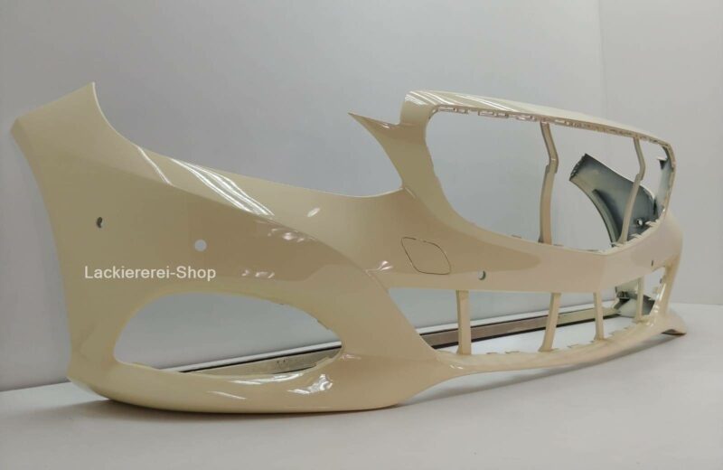 STOßSTANGE VORNE LACKIERT IN WUNSCHFARBE NEU für Mercedes E-Klasse 2013-2016 – Bild 4