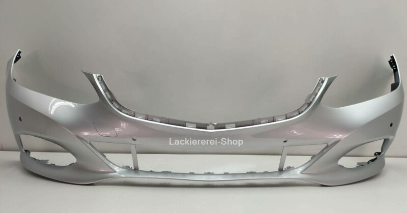 STOßSTANGE VORNE LACKIERT IN WUNSCHFARBE NEU für Mercedes E-Klasse 2013-2016 – Bild 12