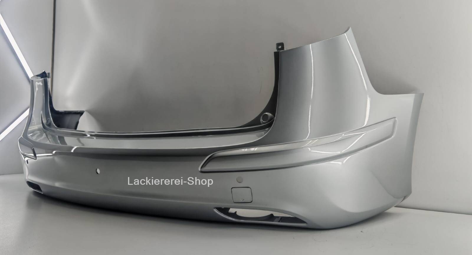 STOßSTANGE HINTEN LACKIERT IN WUNSCHFARBE NEU für Hyundai i30 CW 2010-2012 – Bild 13