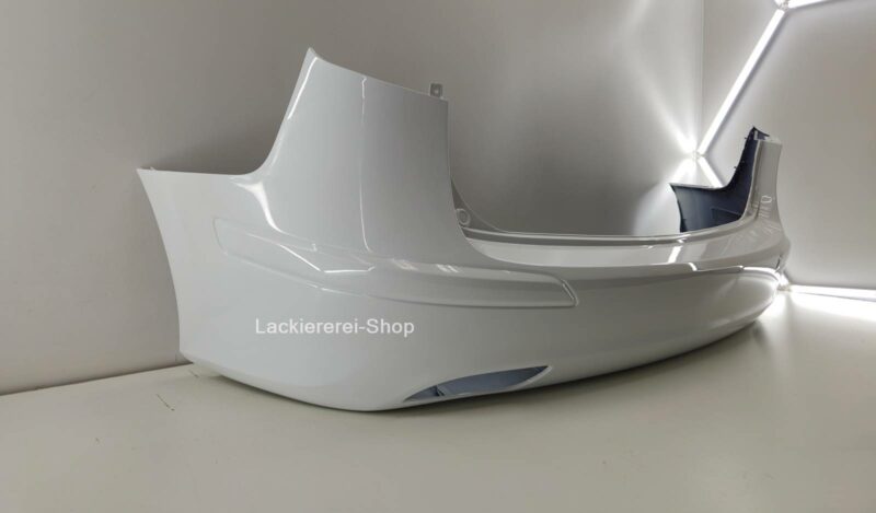 STOßSTANGE HINTEN LACKIERT IN WUNSCHFARBE NEU für Hyundai i30 CW 2010-2012 – Bild 10