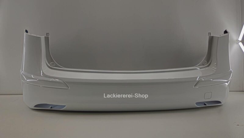 STOßSTANGE HINTEN LACKIERT IN WUNSCHFARBE NEU für Hyundai i30 CW 2010-2012 – Bild 13