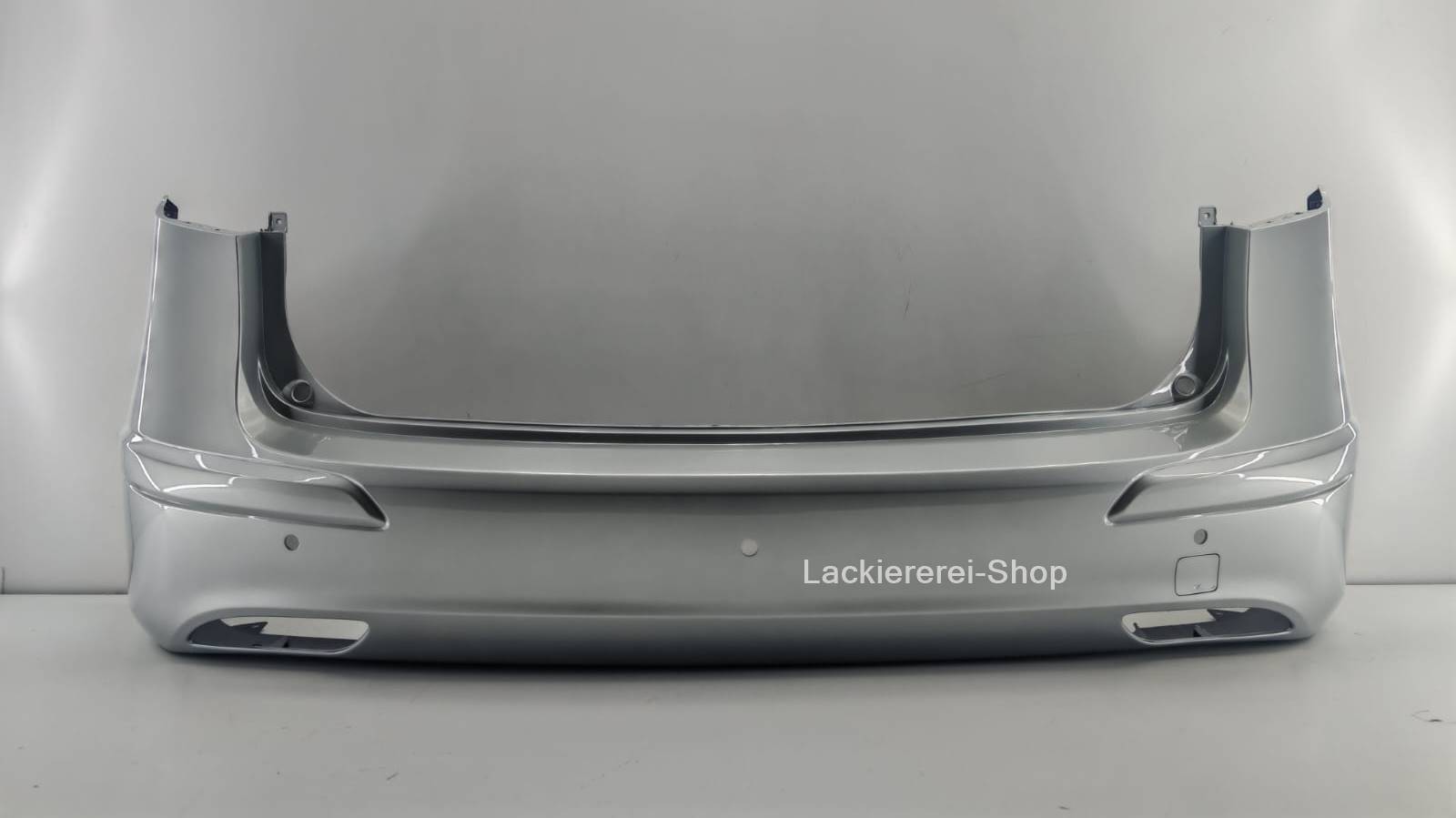 STOßSTANGE HINTEN LACKIERT IN WUNSCHFARBE NEU für Hyundai i30 CW 2010-2012 – Bild 7