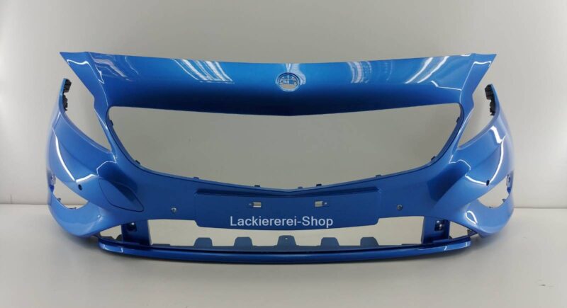 STOßSTANGE VORNE LACKIERT IN WUNSCHFARBE NEU für Mercedes A-Klasse W176 2012-2015 – Bild 3