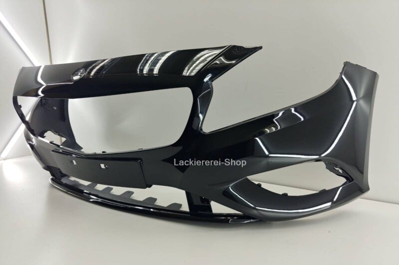 STOßSTANGE VORNE LACKIERT IN WUNSCHFARBE NEU für Mercedes A-Klasse W176 2012-2015 – Bild 2