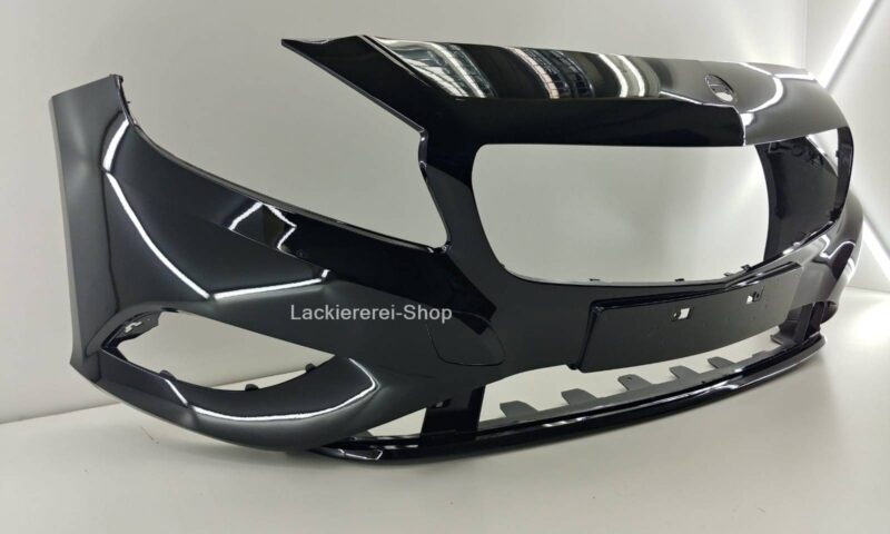 STOßSTANGE VORNE LACKIERT IN WUNSCHFARBE NEU für Mercedes A-Klasse W176 2012-2015 – Bild 5