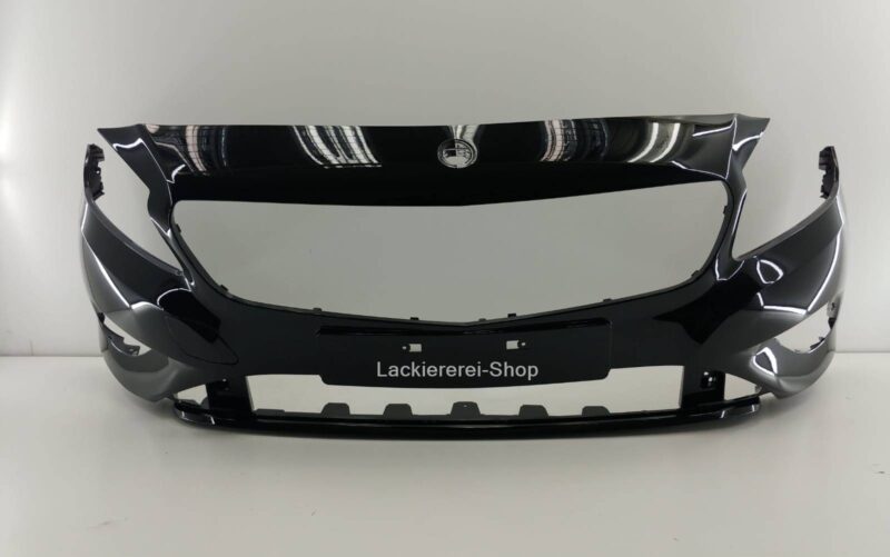 STOßSTANGE VORNE LACKIERT IN WUNSCHFARBE NEU für Mercedes A-Klasse W176 2012-2015 – Bild 14