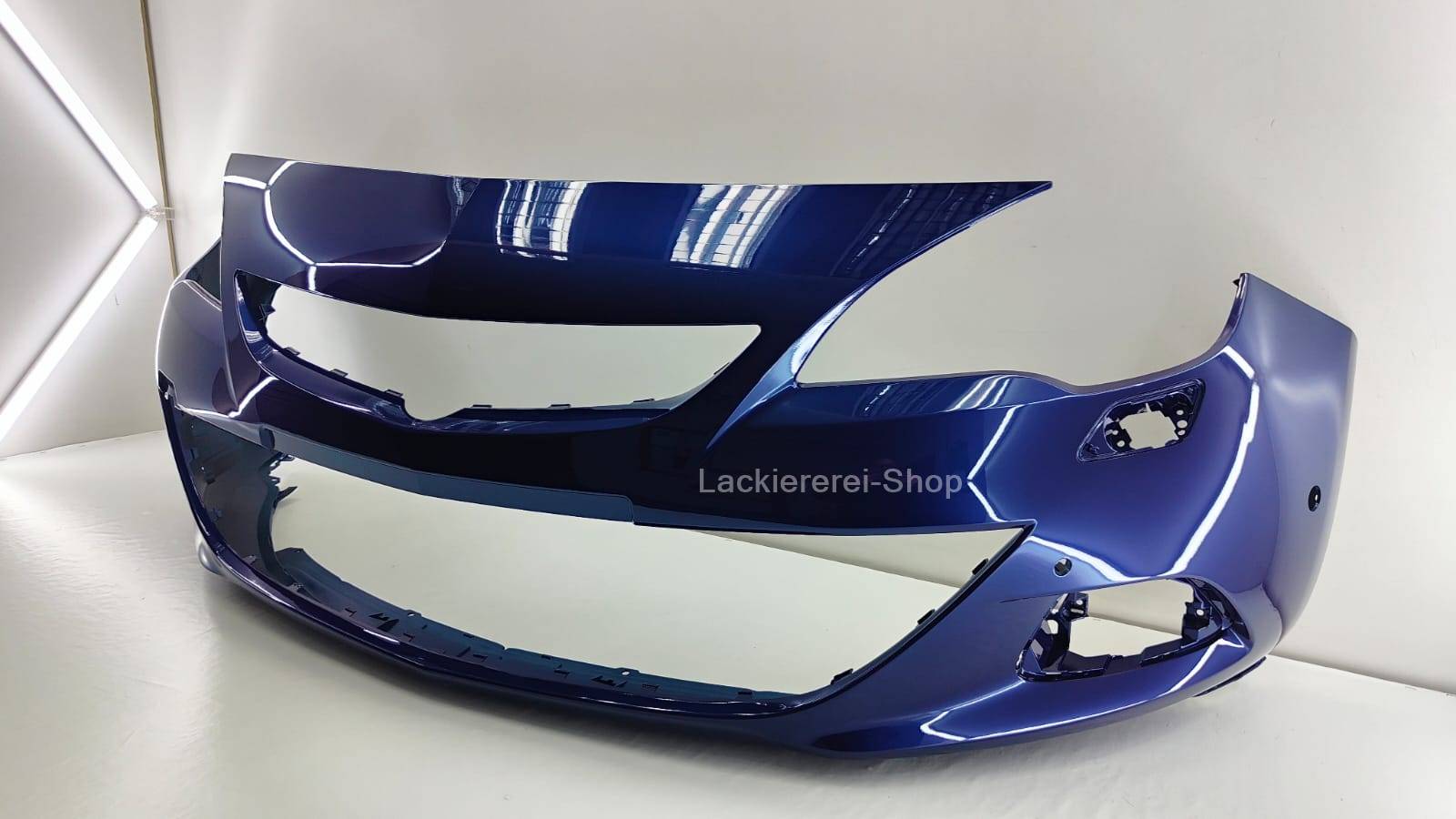 STOßSTANGE VORNE LACKIERT IN WUNSCHFARBE NEU für Opel Astra J GTC 2012-2015 – Bild 10