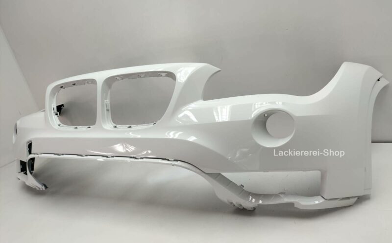 STOßSTANGE VORNE LACKIERT IN WUNSCHFARBE NEU für BMW X1 E84 2012-2015 – Bild 9