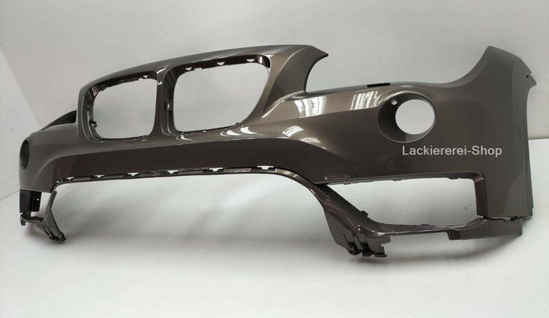 STOßSTANGE VORNE LACKIERT IN WUNSCHFARBE NEU für BMW X1 E84 2012-2015 – Bild 7