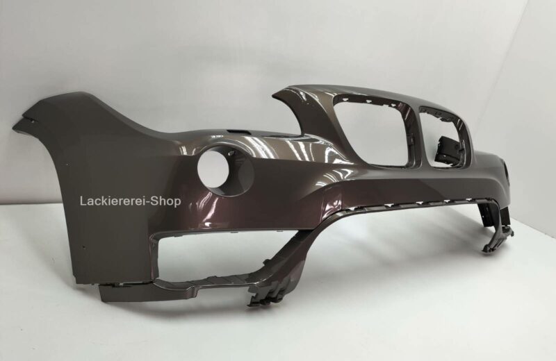 STOßSTANGE VORNE LACKIERT IN WUNSCHFARBE NEU für BMW X1 E84 2012-2015 – Bild 12