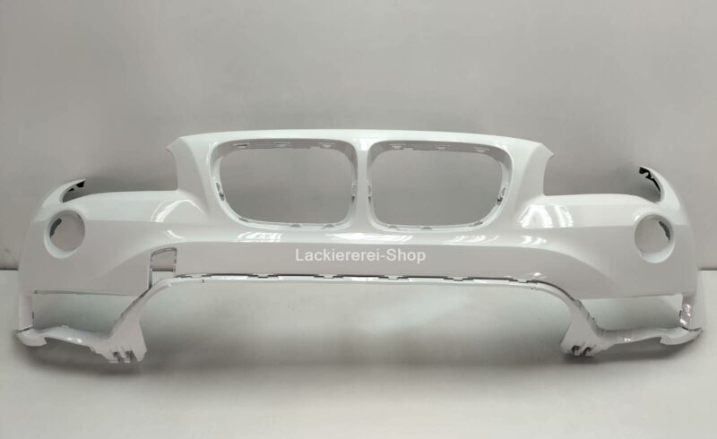 STOßSTANGE VORNE LACKIERT IN WUNSCHFARBE NEU für BMW X1 E84 2012-2015 – Bild 14