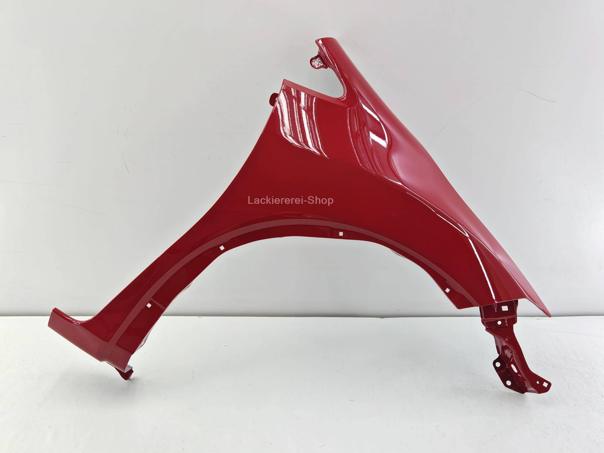 KOTFLÜGEL VORNE LACKIERT IN WUNSCHFARBE NEU für Honda Civic 2012-2017 – Bild 2