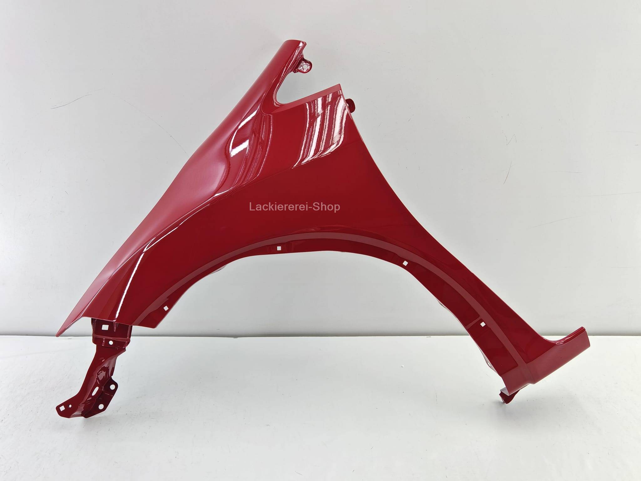 KOTFLÜGEL VORNE LACKIERT IN WUNSCHFARBE NEU für Honda Civic 2012-2017 – Bild 4