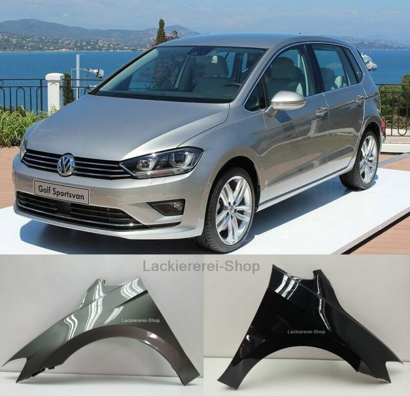 VW Golf Sportsvan 2014-2020 Kotflügel
