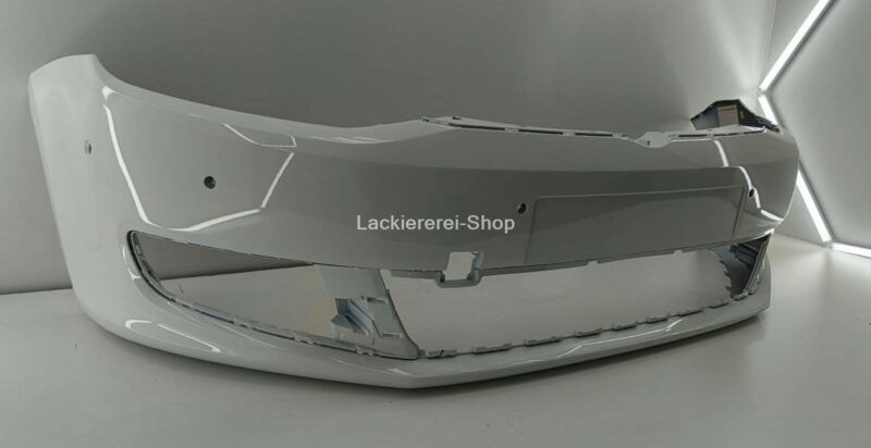 STOßSTANGE VORNE LACKIERT IN WUNSCHFARBE NEU für VW Sharan 2010-2022 versch. Varianten ohne SRA – Bild 11