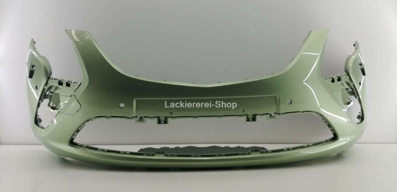 STOßSTANGE VORN LACKIERT IN WUNSCHFARBE NEU für Opel Zafira Tourer 2011-2016 versch. Varianten – Bild 11