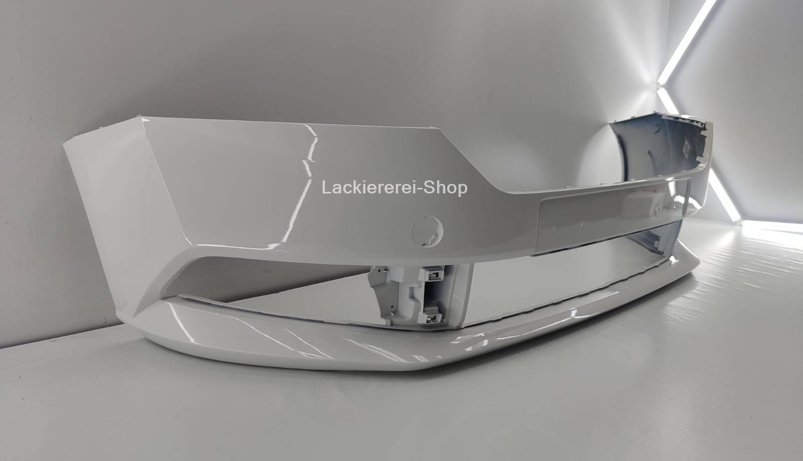 STOßSTANGE VORNE LACKIERT IN WUNSCHFARBE NEU für Skoda Fabia NJ 2018-2021 – Bild 10