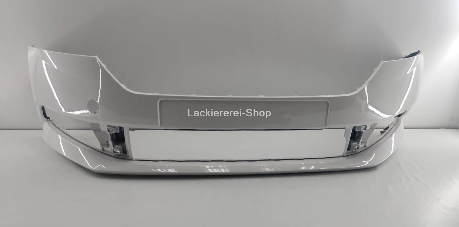 STOßSTANGE VORNE LACKIERT IN WUNSCHFARBE NEU für Skoda Fabia NJ 2018-2021 – Bild 25