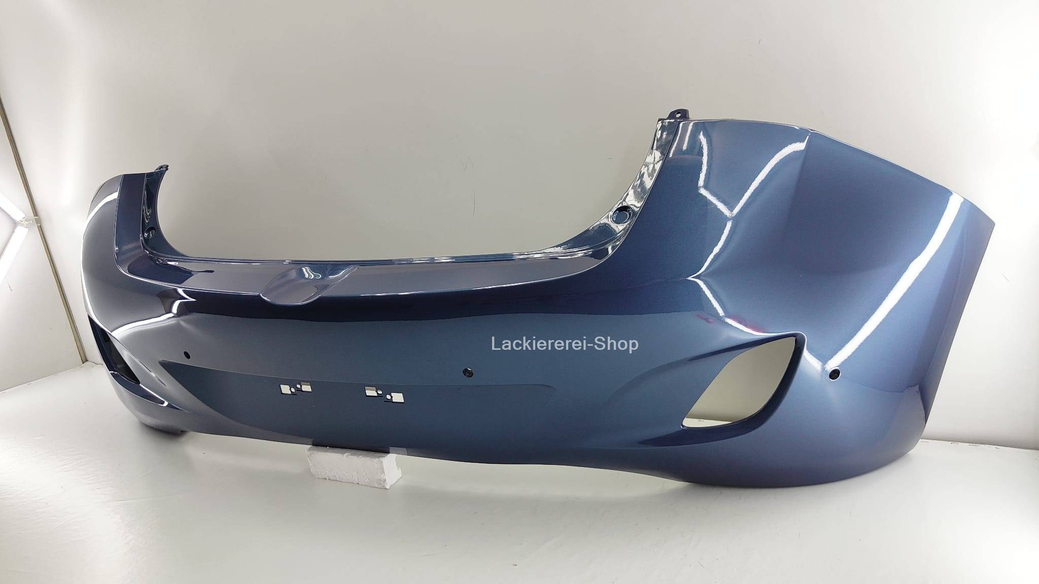 STOßSTANGE HINTEN LACKIERT IN WUNSCHFARBE NEU für Hyundai i30 2012-2016 – Bild 15