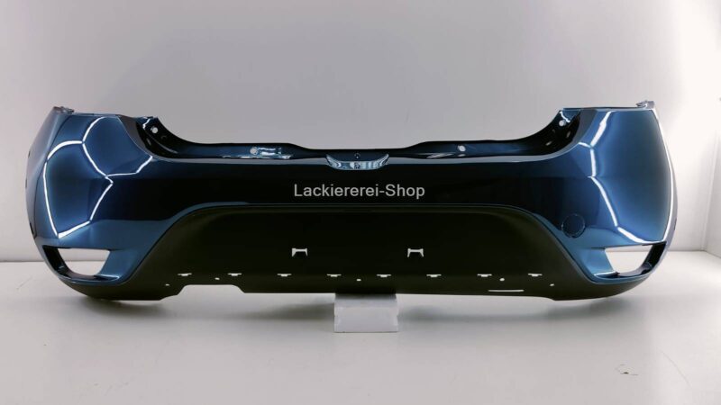 STOßSTANGE HINTEN LACKIERT IN WUNSCHFARBE NEU für Dacia Sandero Stepway 2017-2020 – Bild 7