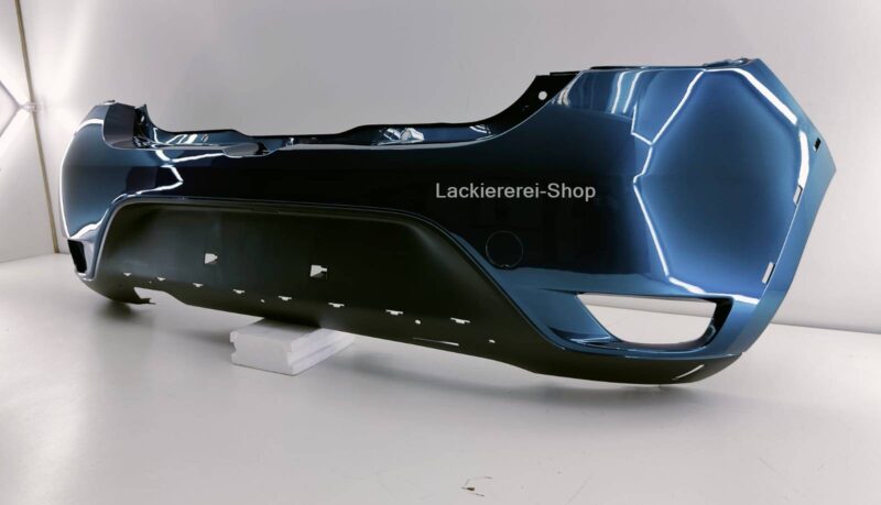 STOßSTANGE HINTEN LACKIERT IN WUNSCHFARBE NEU für Dacia Sandero Stepway 2017-2020 – Bild 2