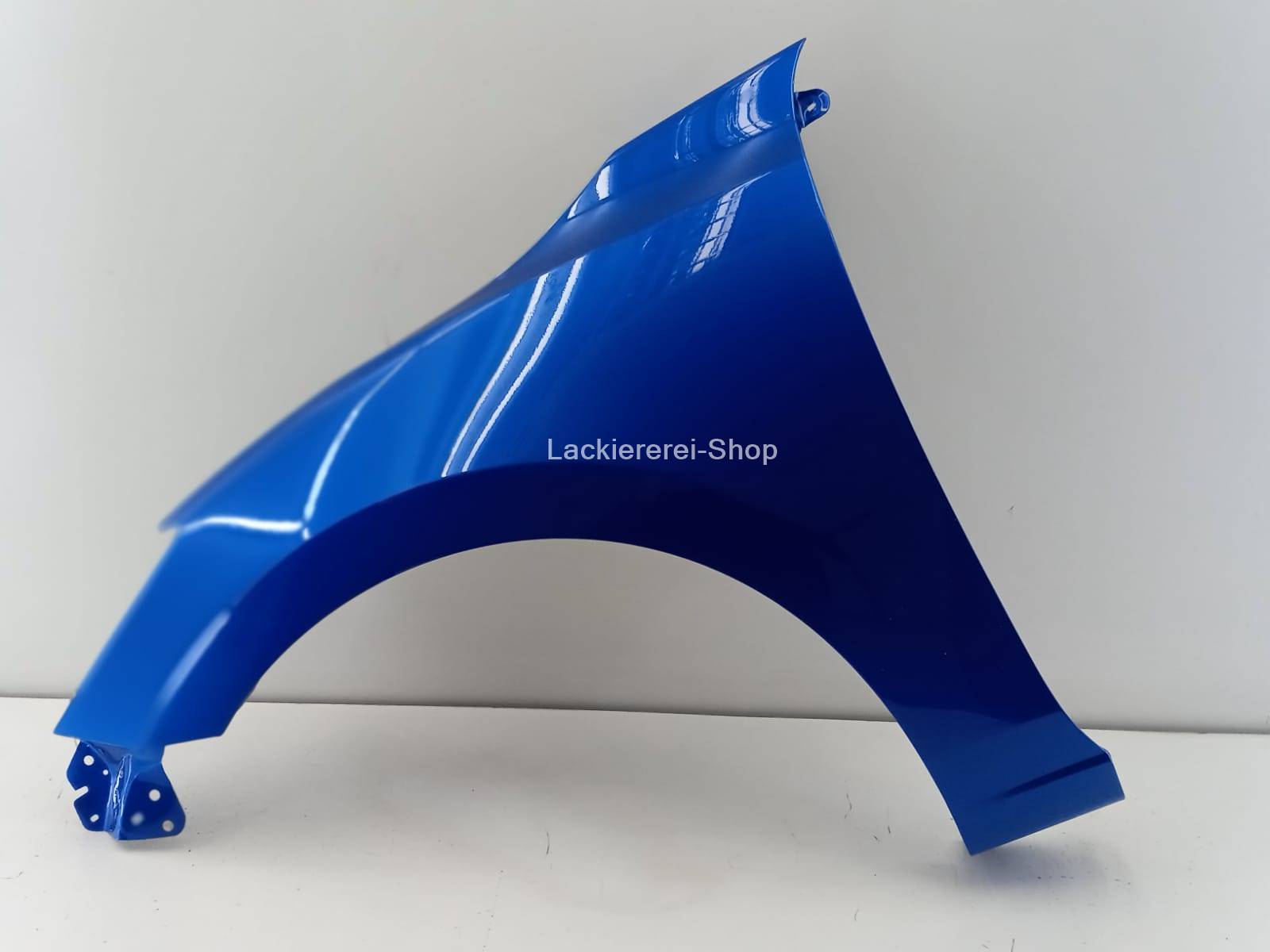 KOTFLÜGEL VORNE LACKIERT IN WUNSCHFARBE NEU für Mazda 2 2014- – Bild 2