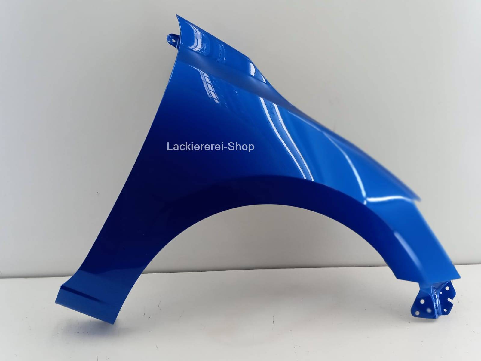 KOTFLÜGEL VORNE LACKIERT IN WUNSCHFARBE NEU für Mazda 2 2014- – Bild 7